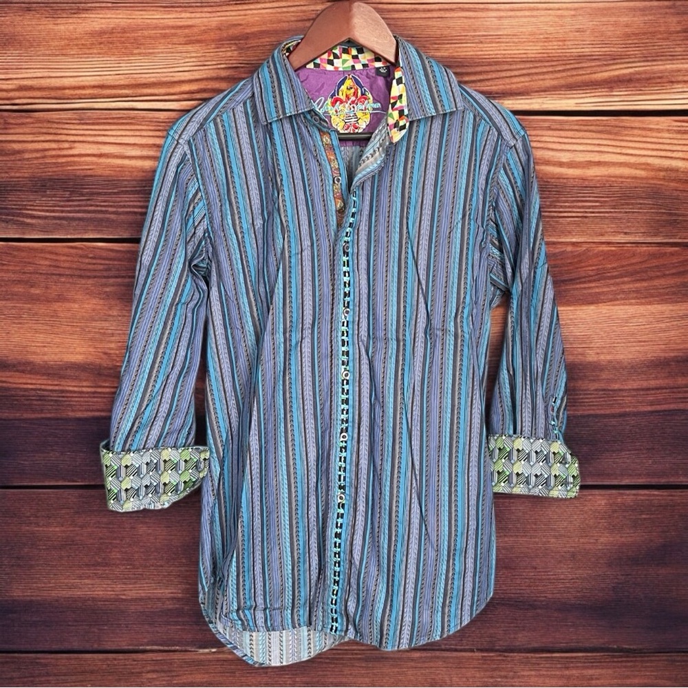 Robert Graham Multicolor Shirt